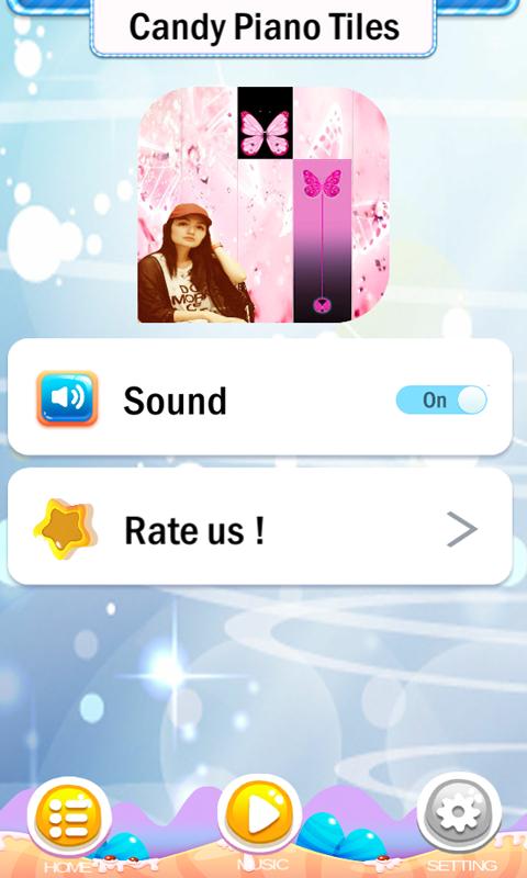 Candy Piano: Lagi Syantik