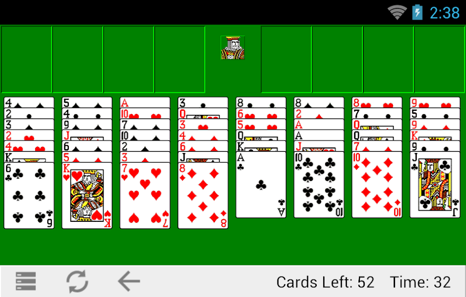 Classic FreeCell