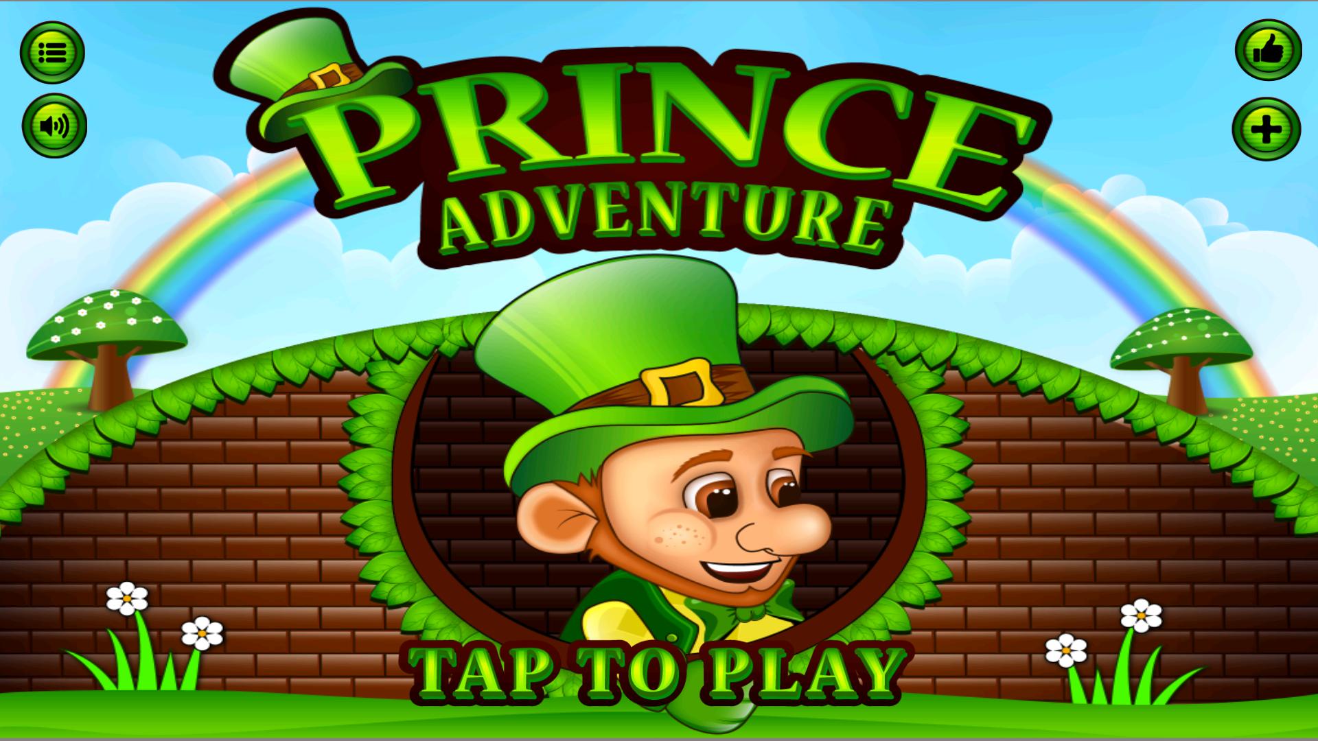 Super Prince Adventure