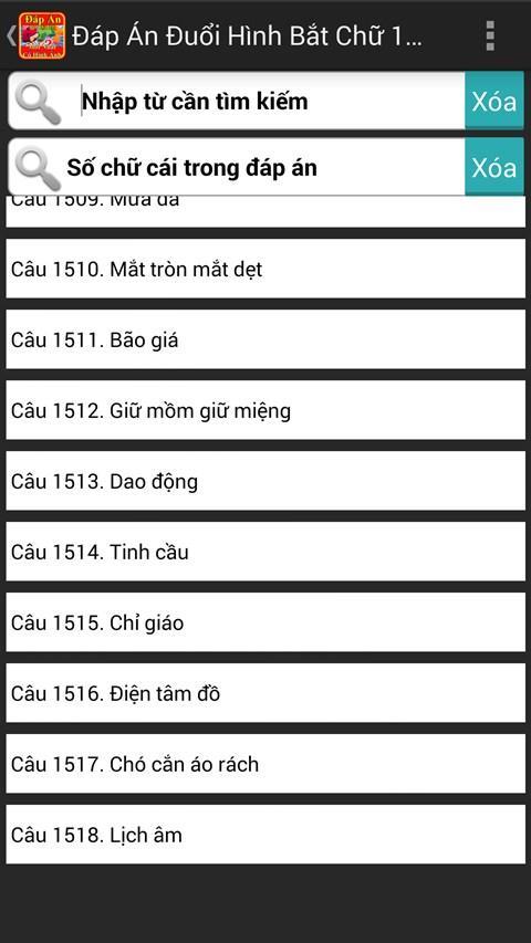 Dap An Duoi Hinh Bat Chu 2016