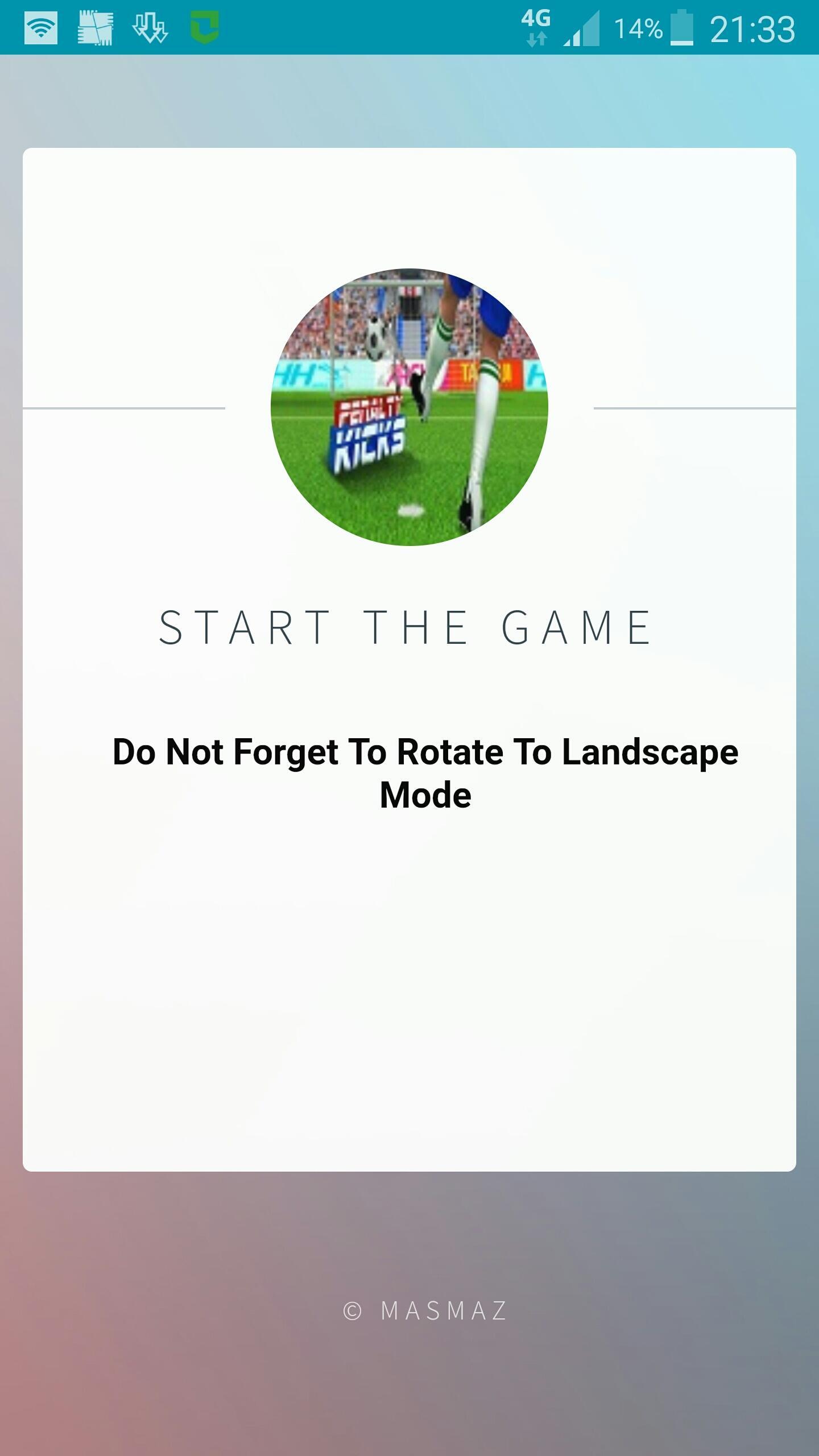 FootBall Penalty kicks