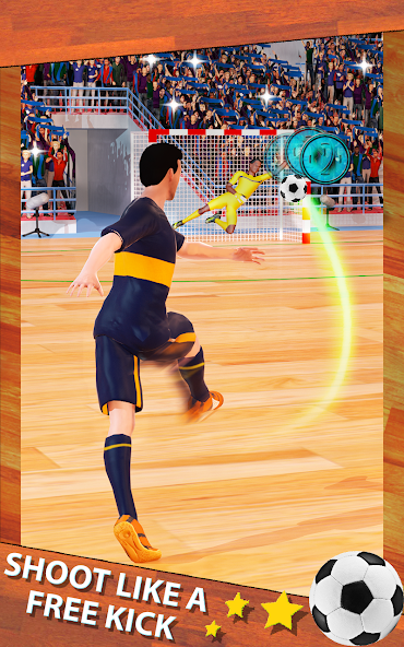 Shoot Goal - Indoor Soccer
