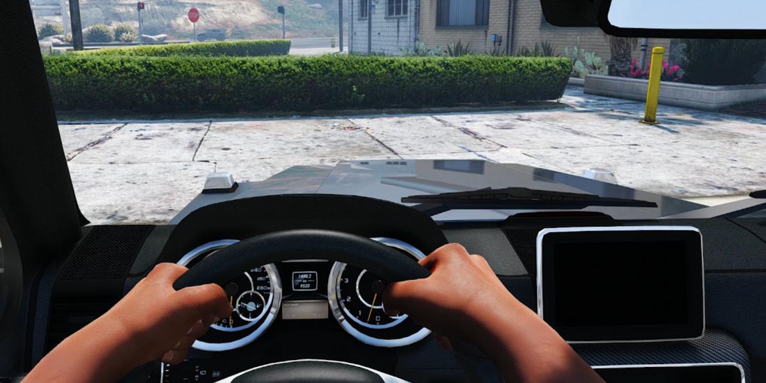 G65 Simulator AMG 2017