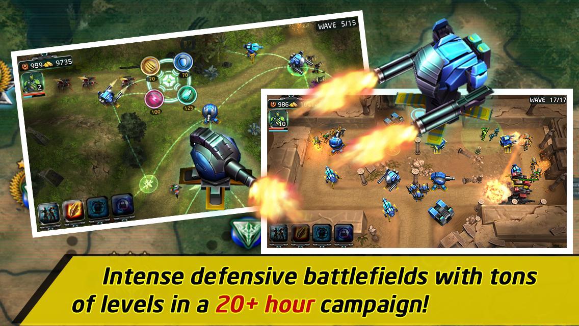 Terran Defence