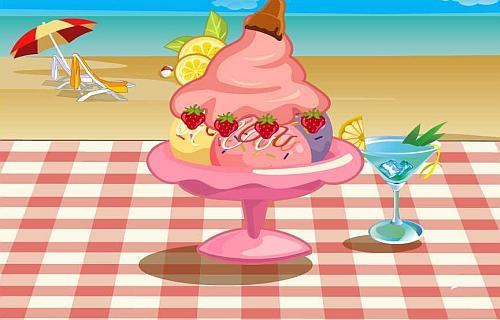ice cream games for girls