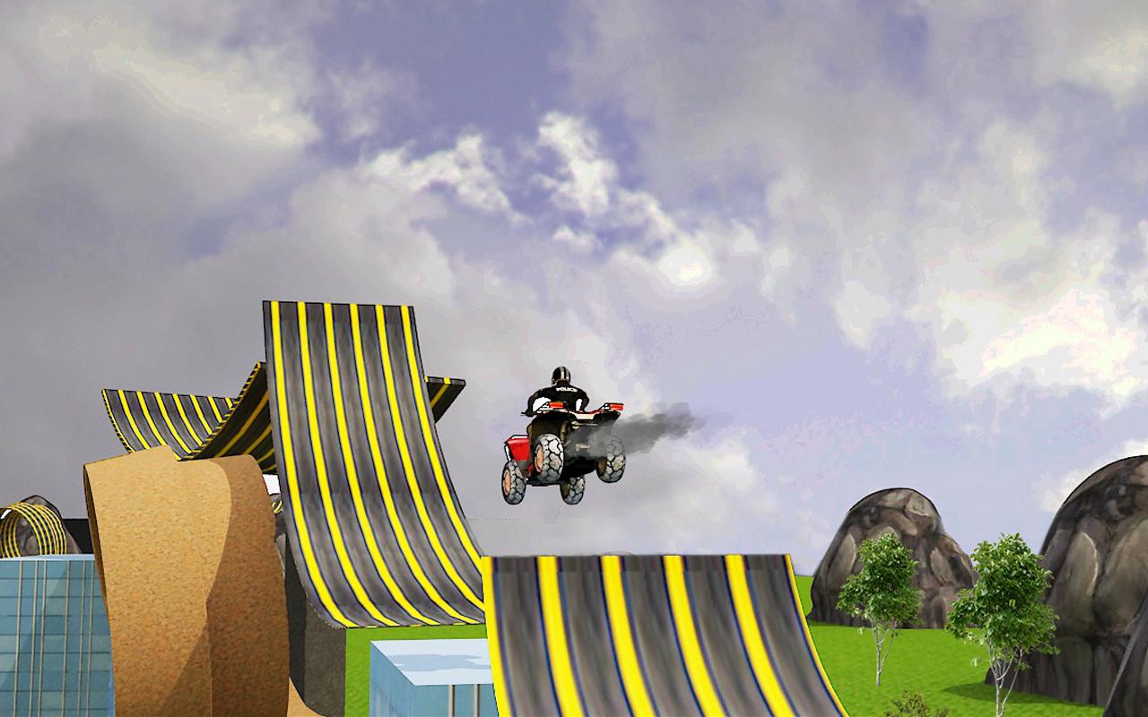 Real Quad Bike Racing Off Road