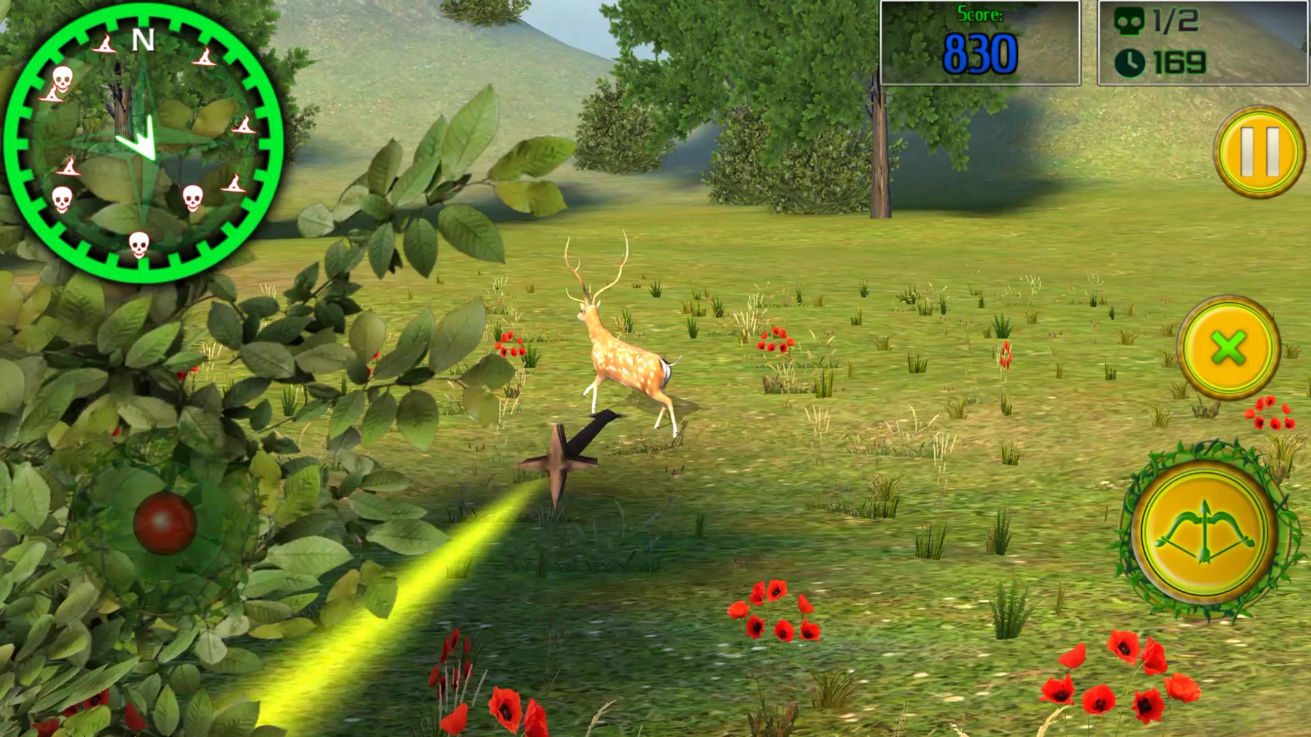 Forest Archer: Deer Hunter