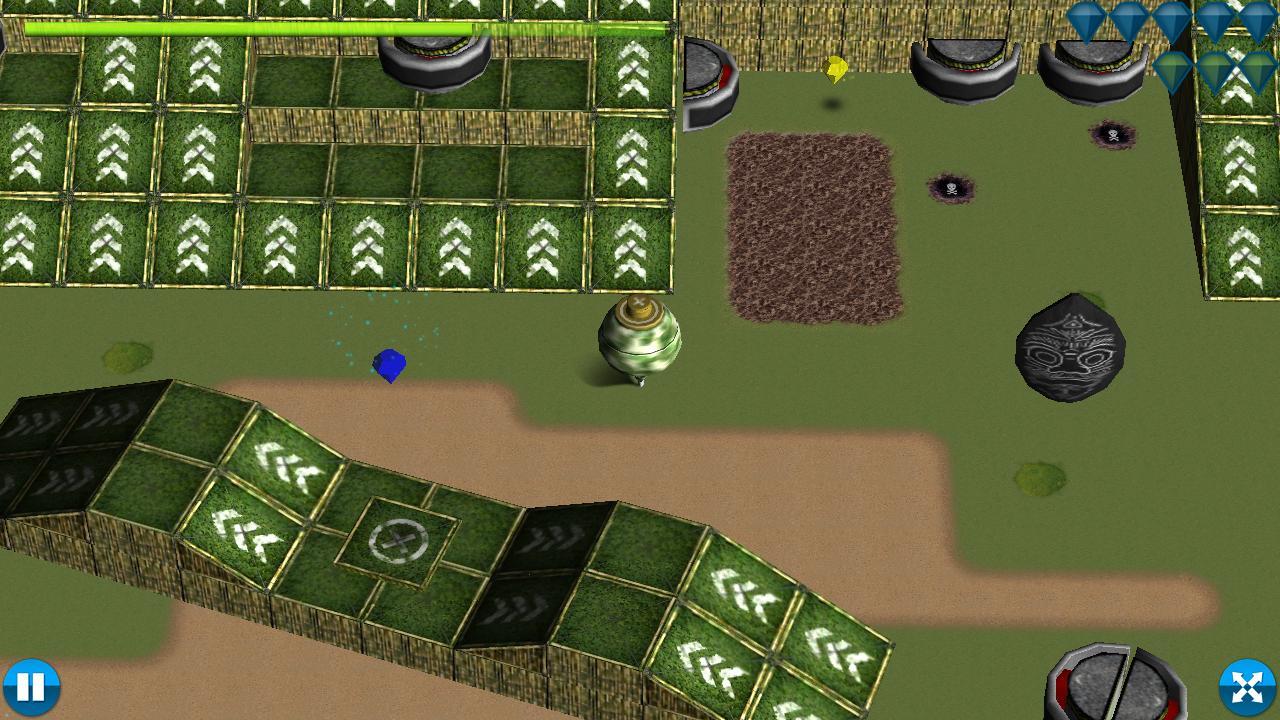 SpinningTop Adventure