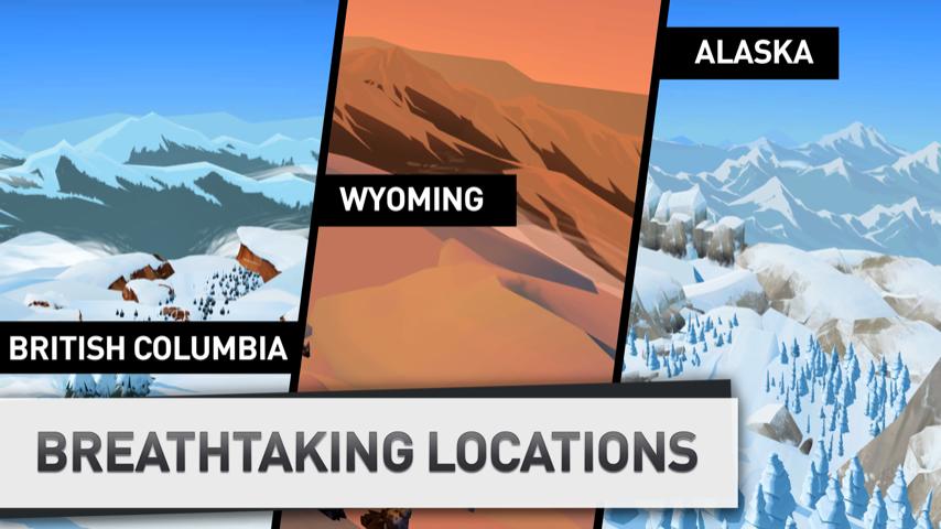 Snowboarding The Fourth Phase