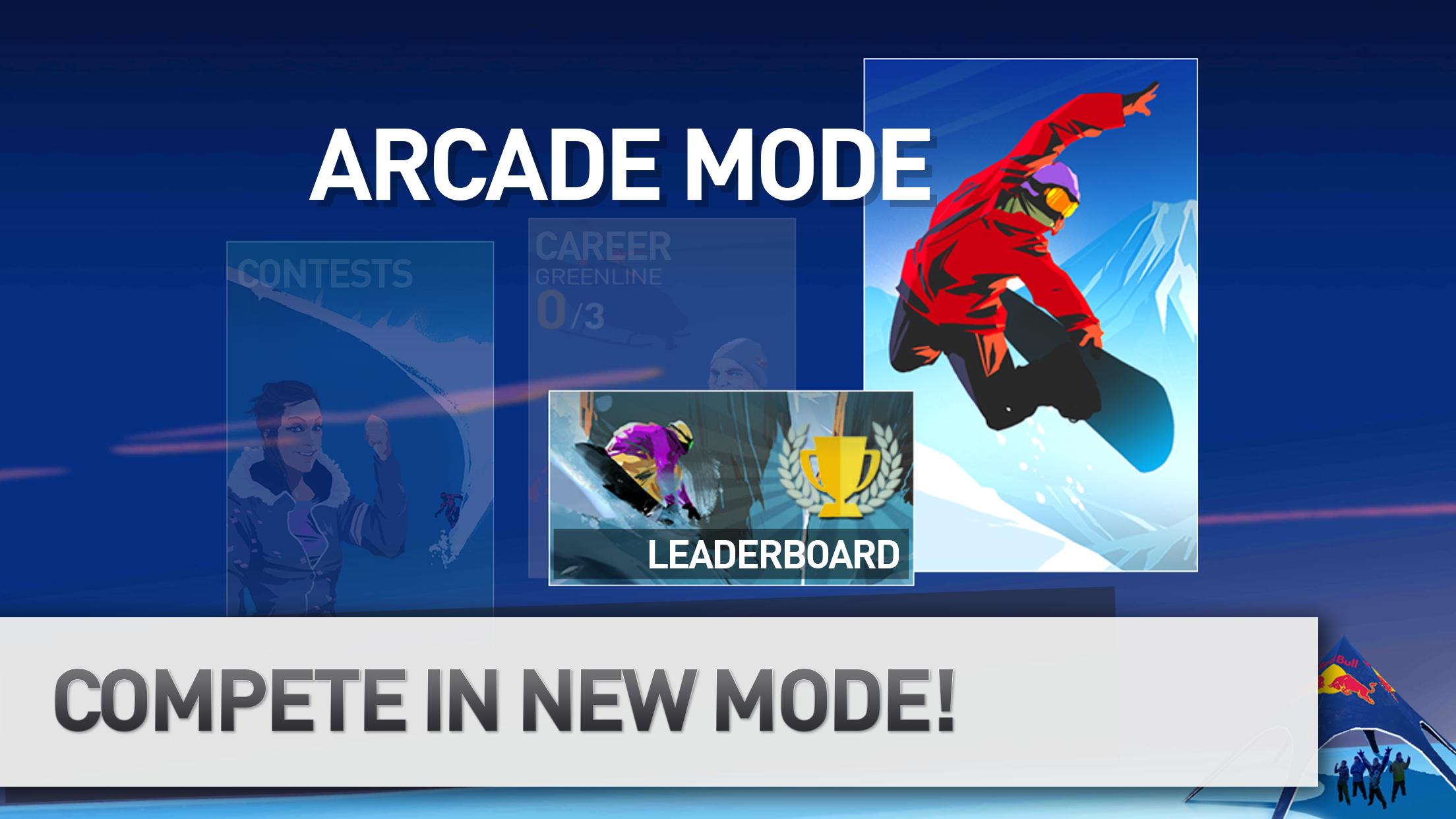 Snowboarding The Fourth Phase