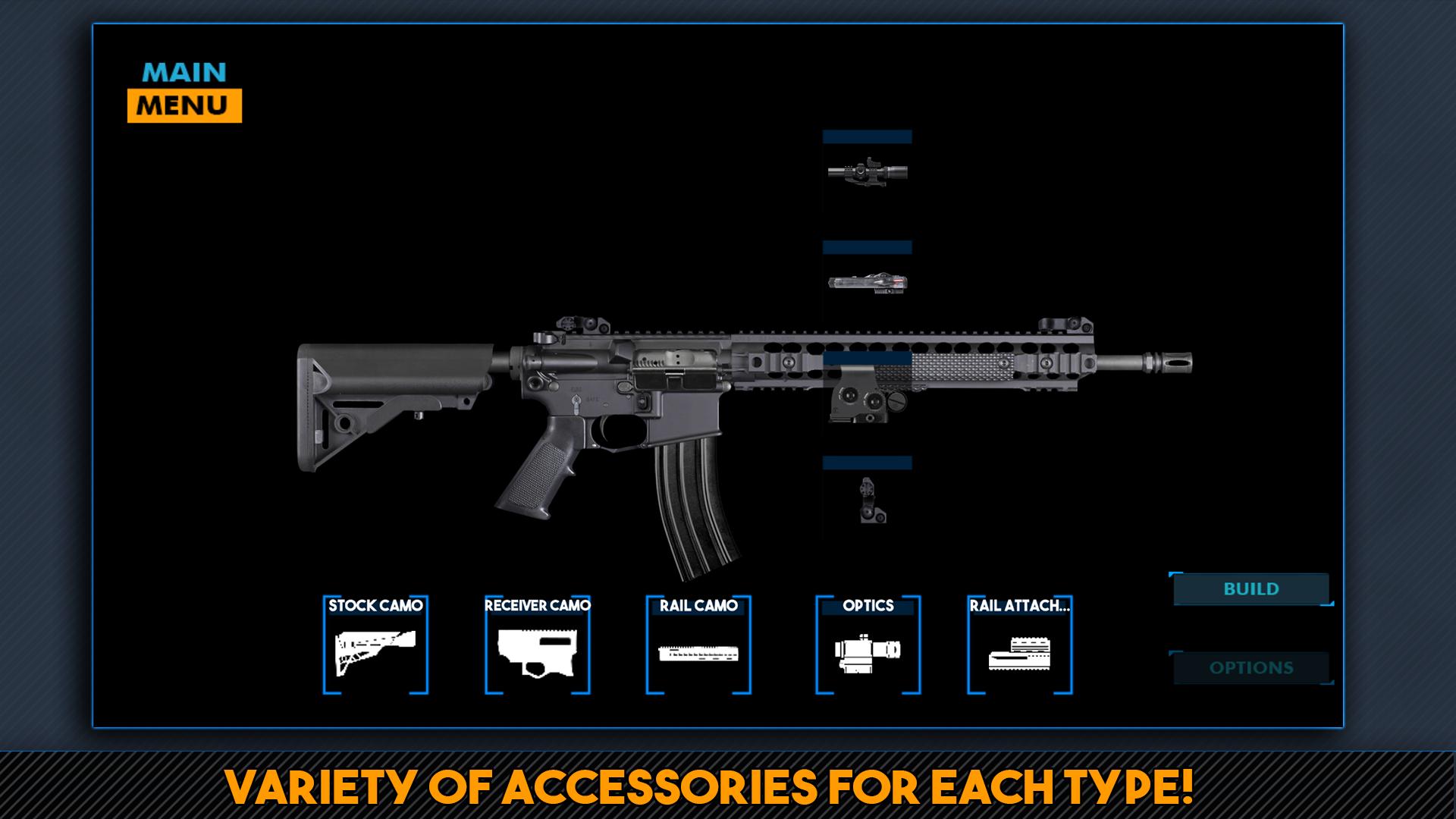 Custom Weapon Simulator FREE