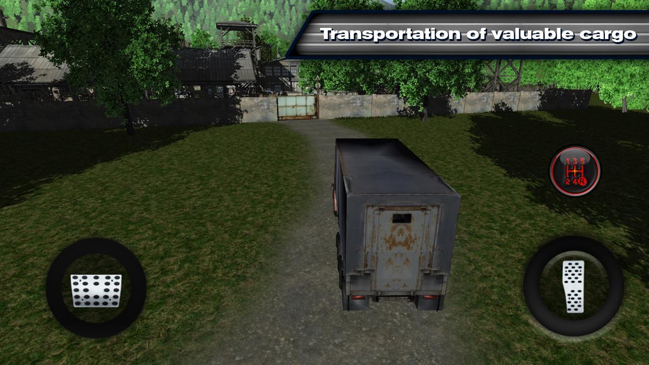 4x4 Hill Climb Kamaz 3D