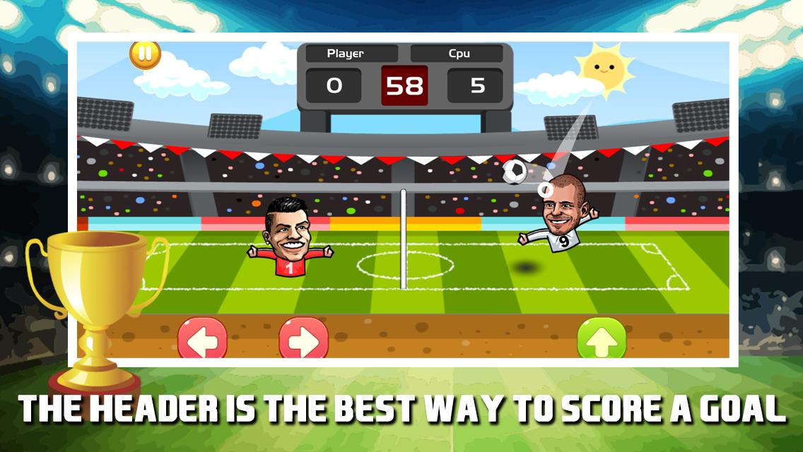 Head Soccer Champions 2017