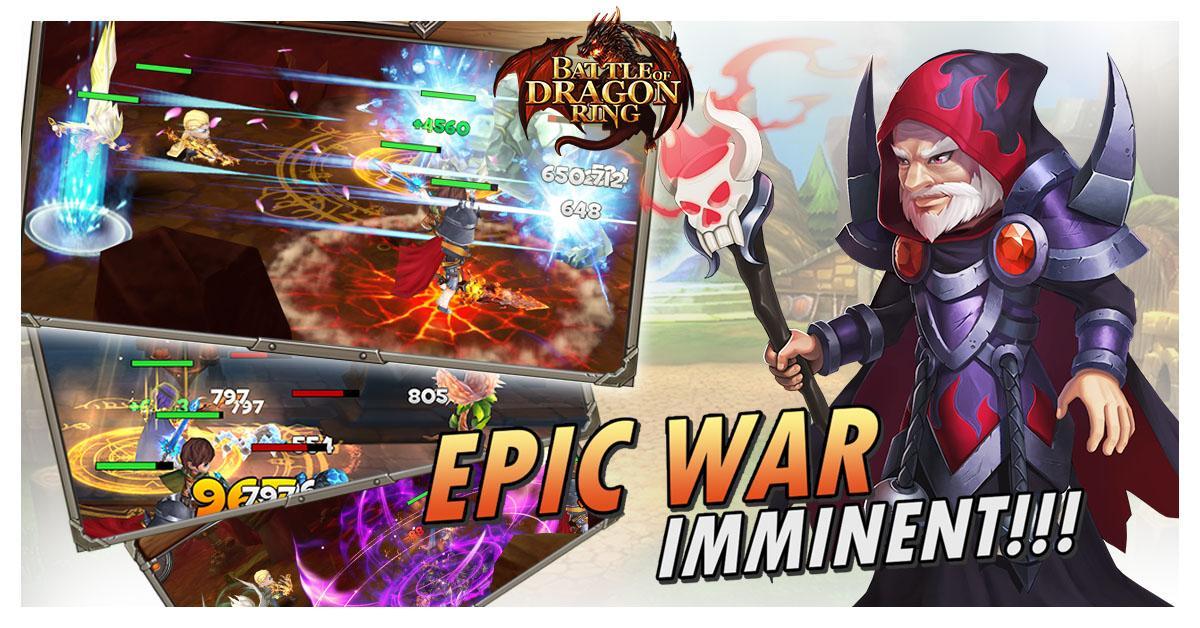 Battle of Dragon Ring