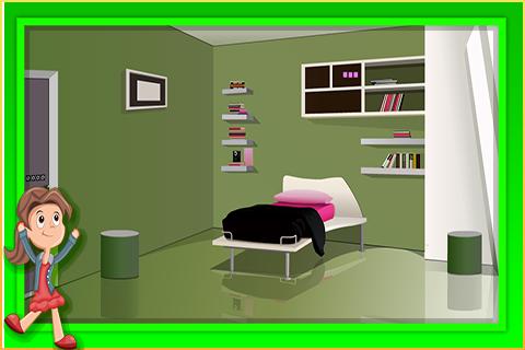 Escape From Green House