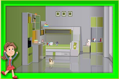 Escape From Green House