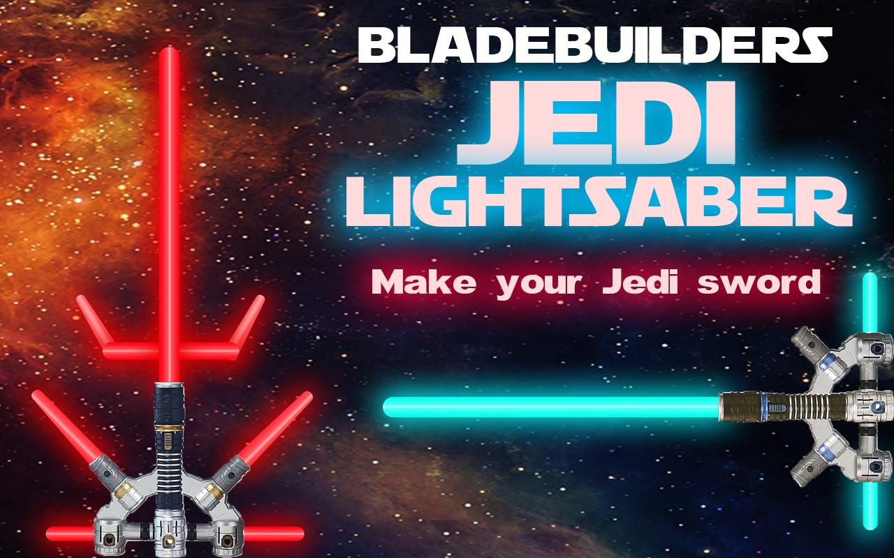 Bladebuilders Jedi Lightsaber