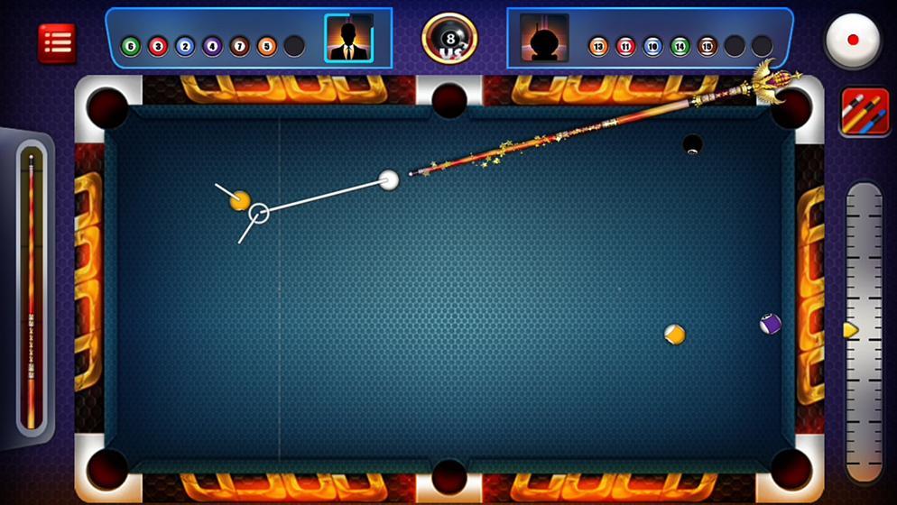 Pool 8 Ball - Billiard Snooker