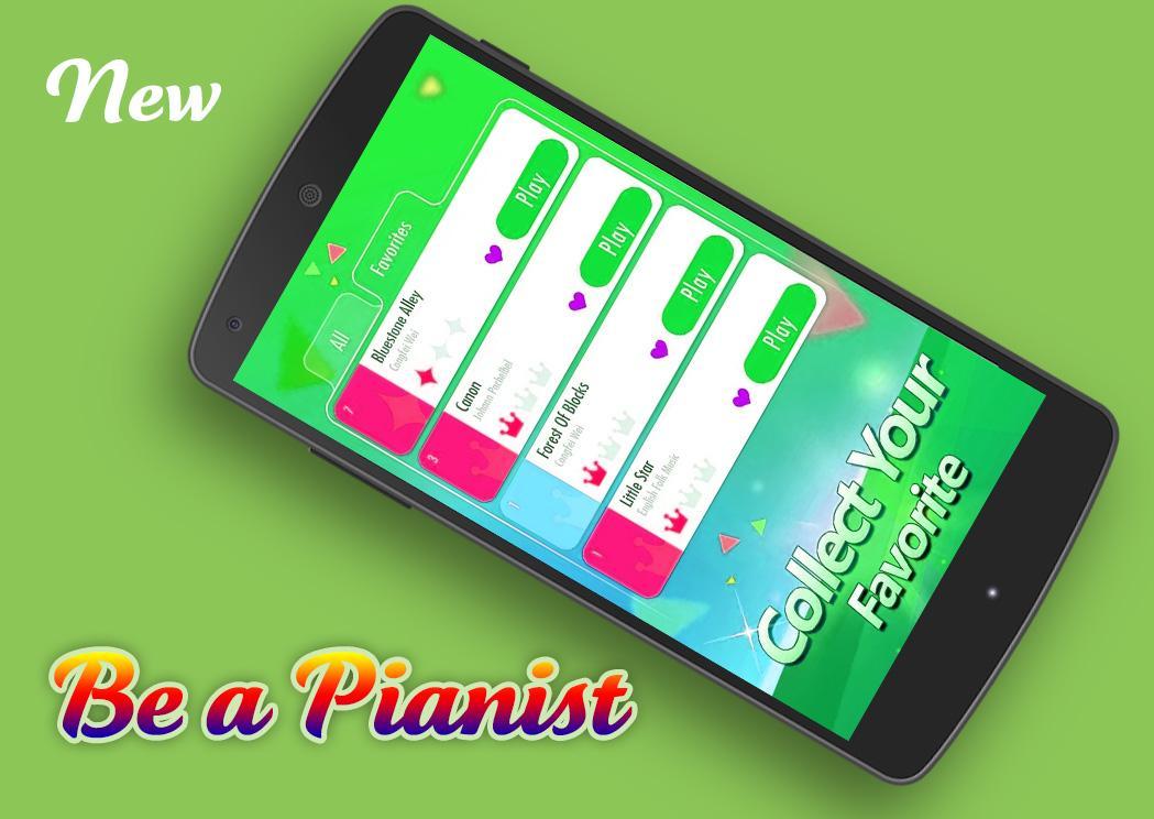 Electronic Piano Magic Tiles