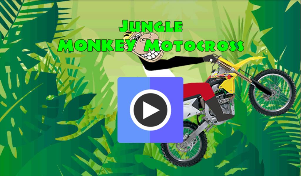 Monkey Motocross