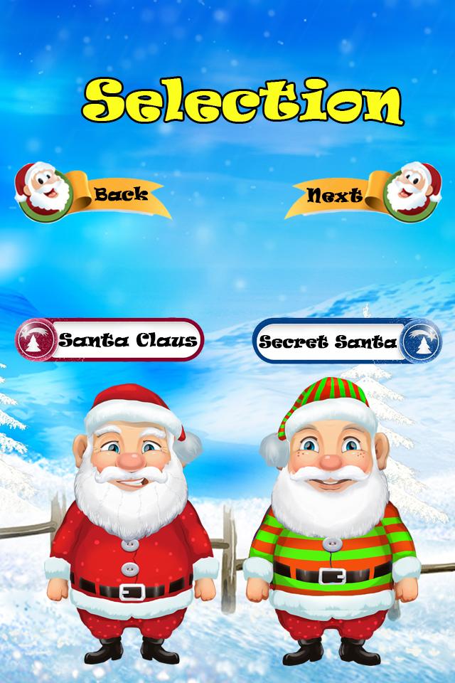 Beard salon christmas games