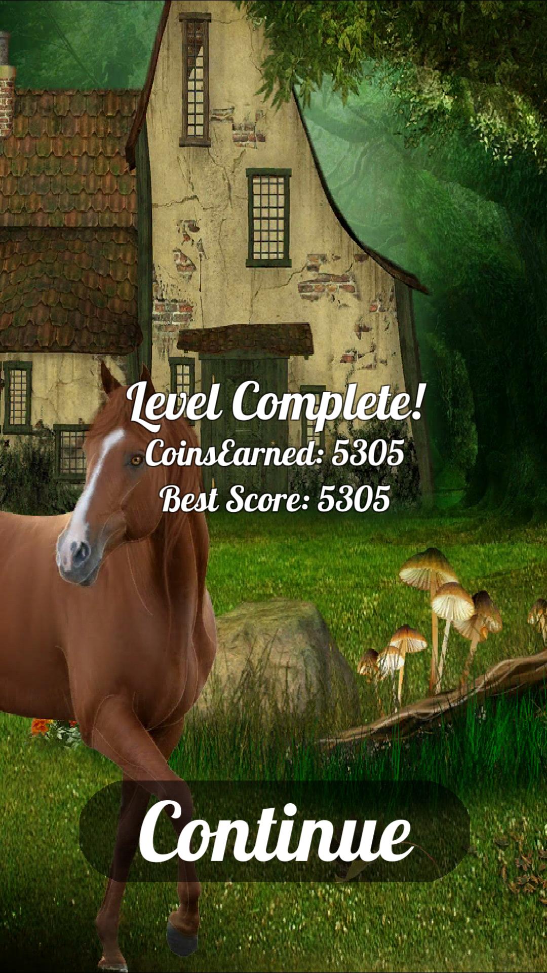 Match 3 - Country Living