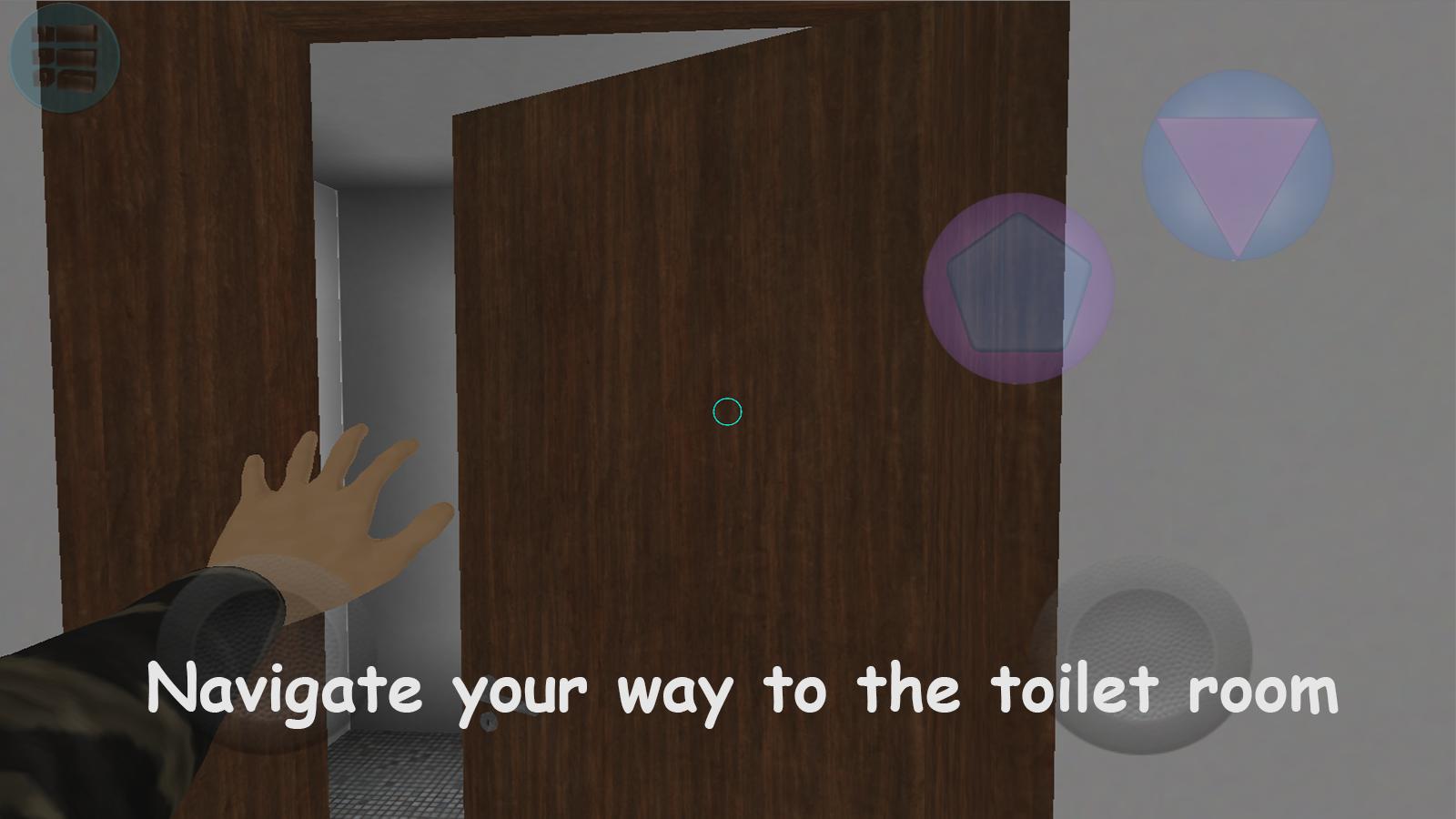 Toilet Room Simulator