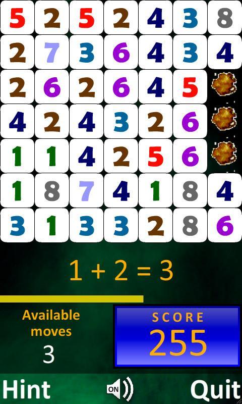 Mad Math 4 Kids Free