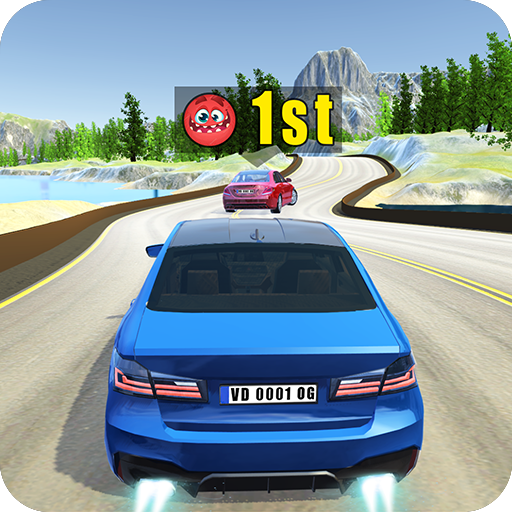 Racing Speed: M5 & C63