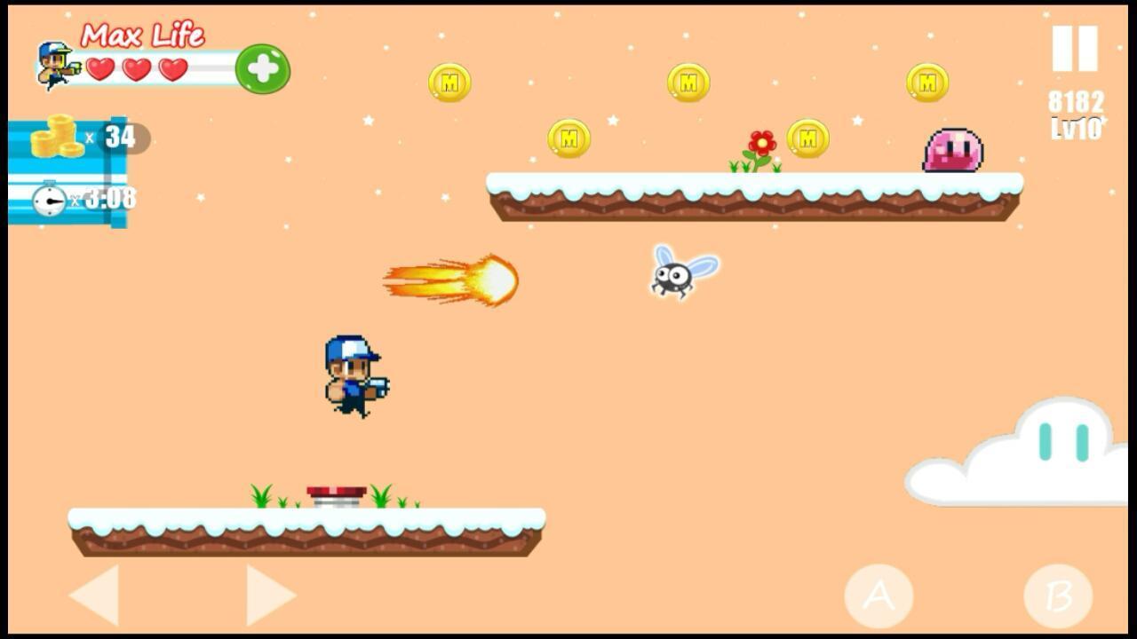 Super Max shooter