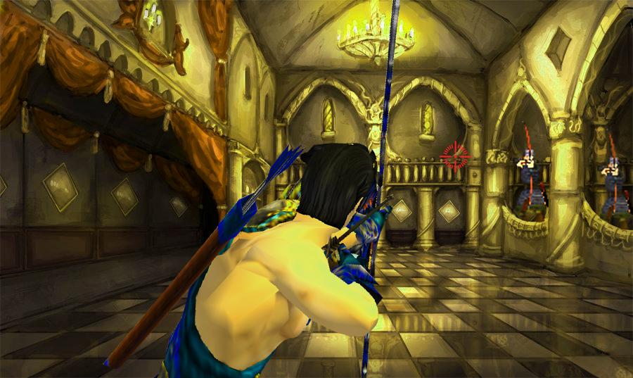 Archery Killing Game