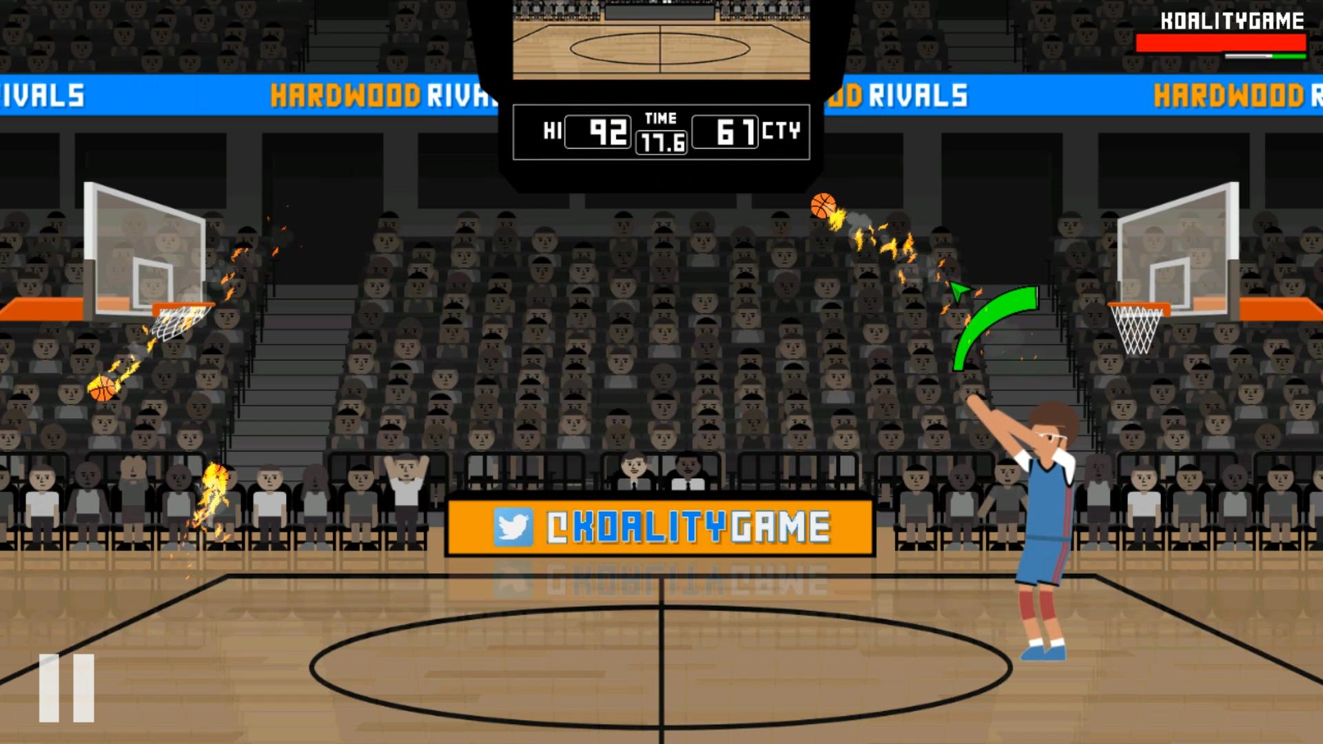 Hardwood Rivals