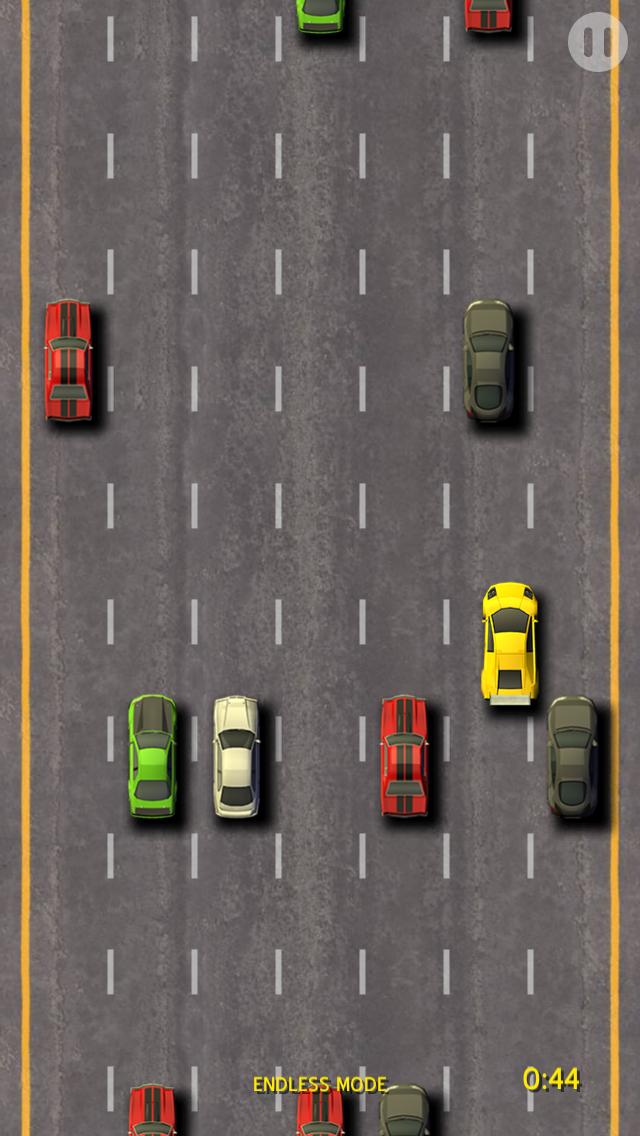 Move It or Lose It