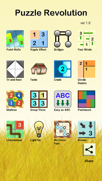 Puzzle Revolution