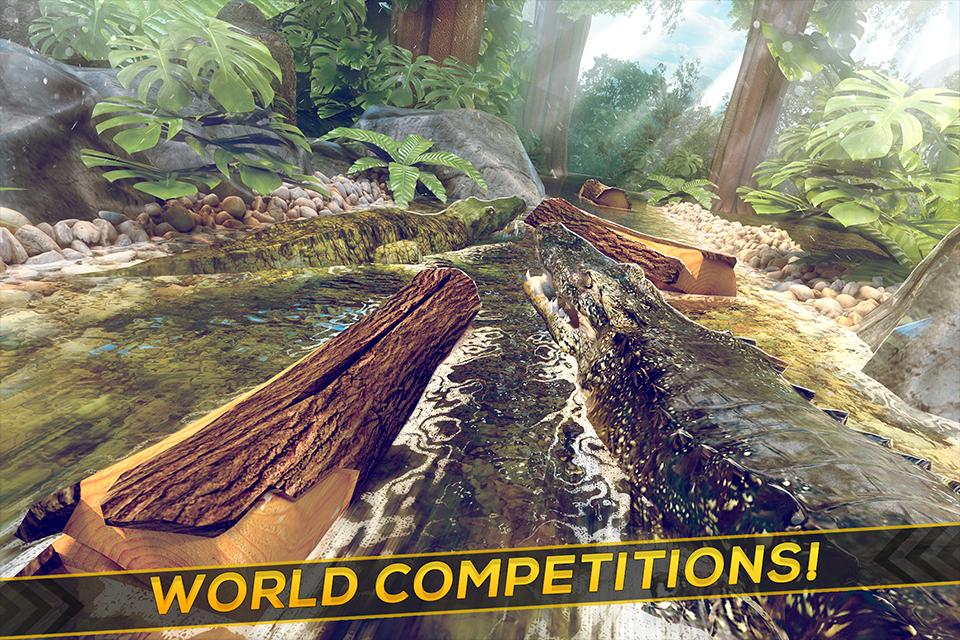 Alligator Simulator: Free Game