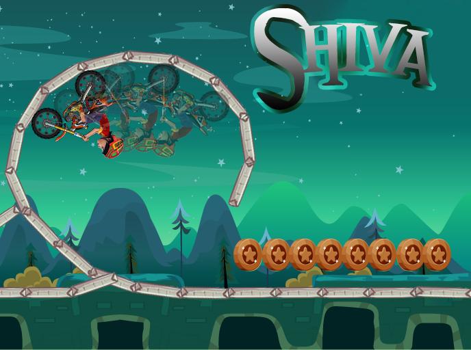 Shiva Moto Bike 2