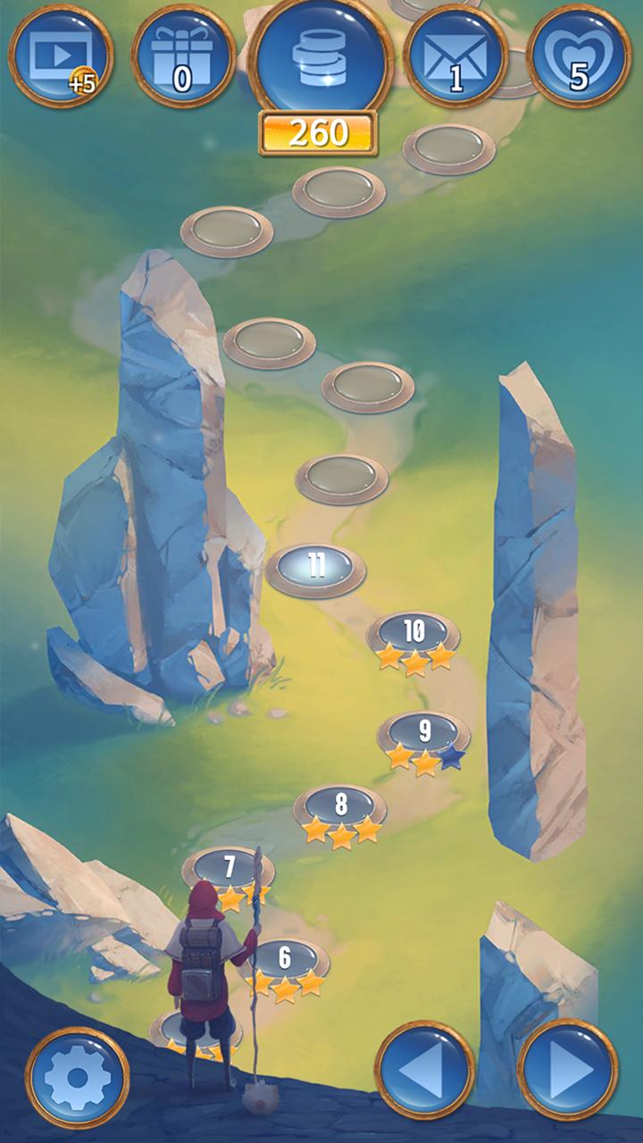 Solitaire Adventures