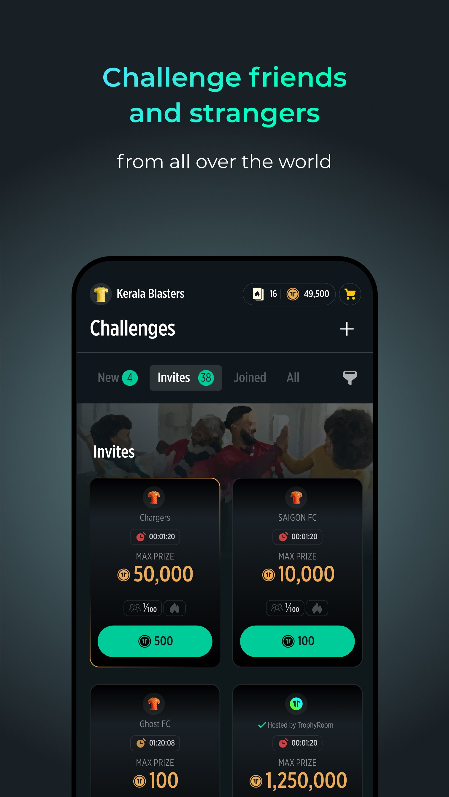TrophyRoom