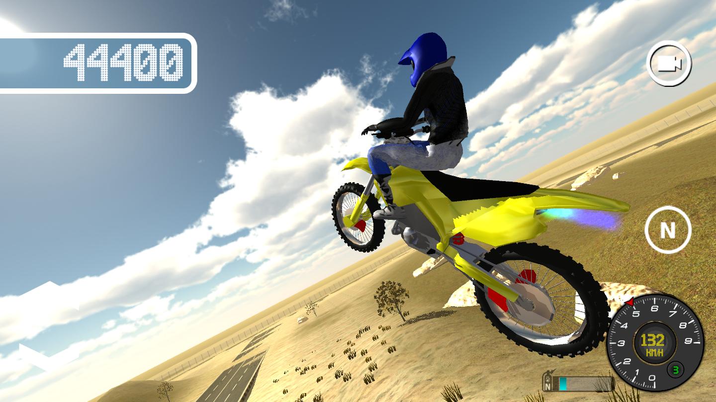 Super Motocross