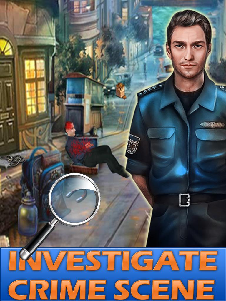 Crime Petrol