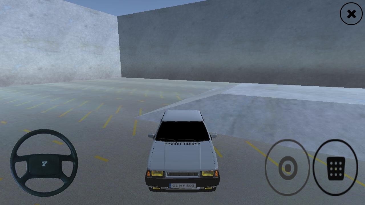 F.U Sahin Driver 3D