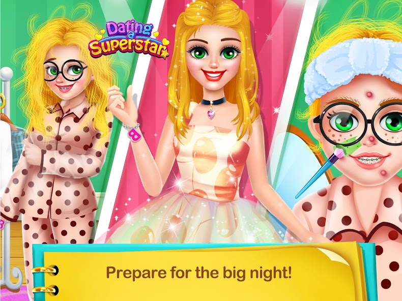 Geek Girl - Superstar's High S