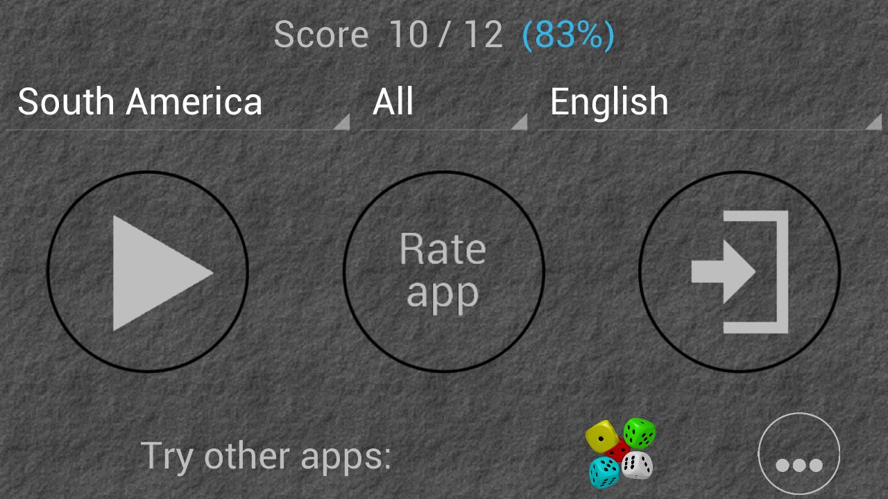 Play Flags (quiz)