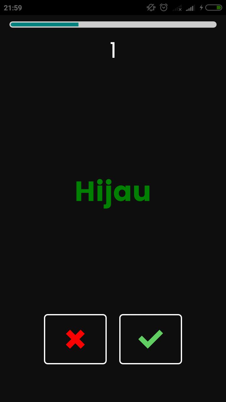 Game Tebak Warna