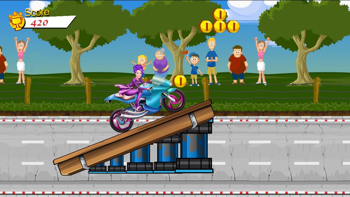 Highway Rider