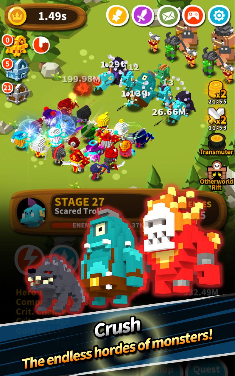 Legend of Hero