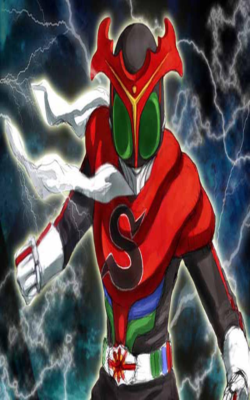 Kamen Rider Puzzle