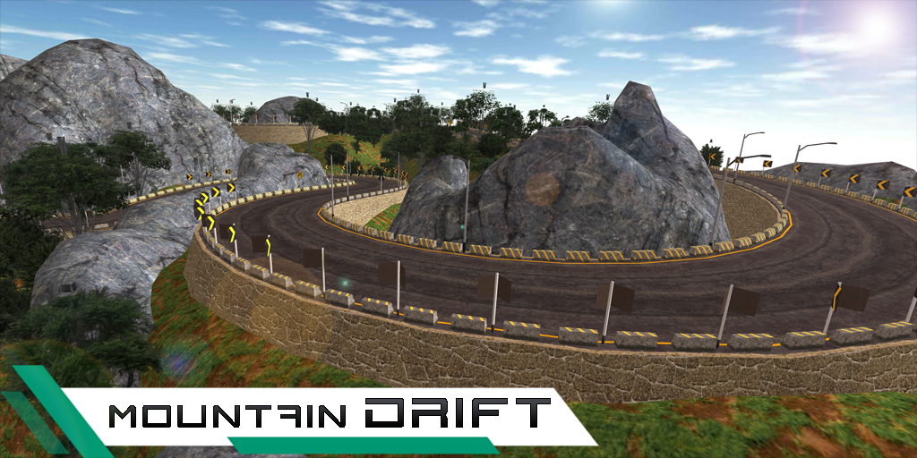 Q7 Drift Simulator