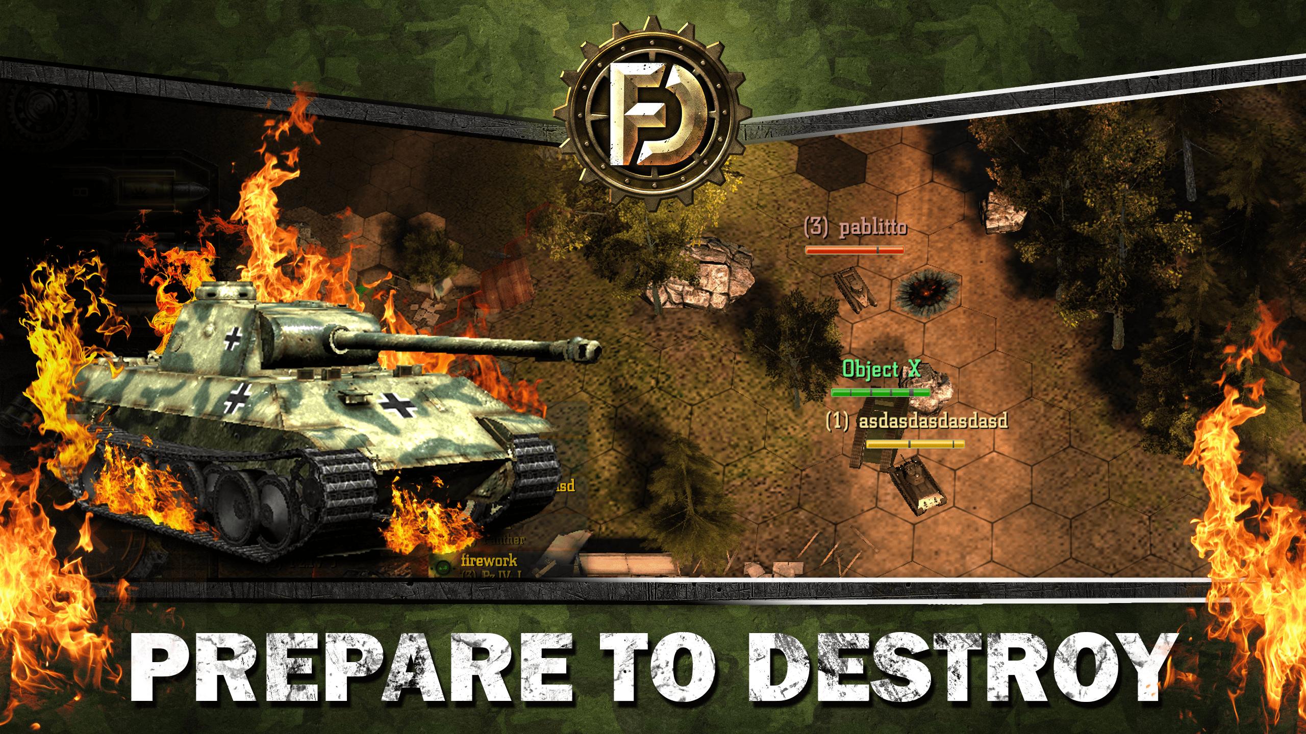 Find & Destroy