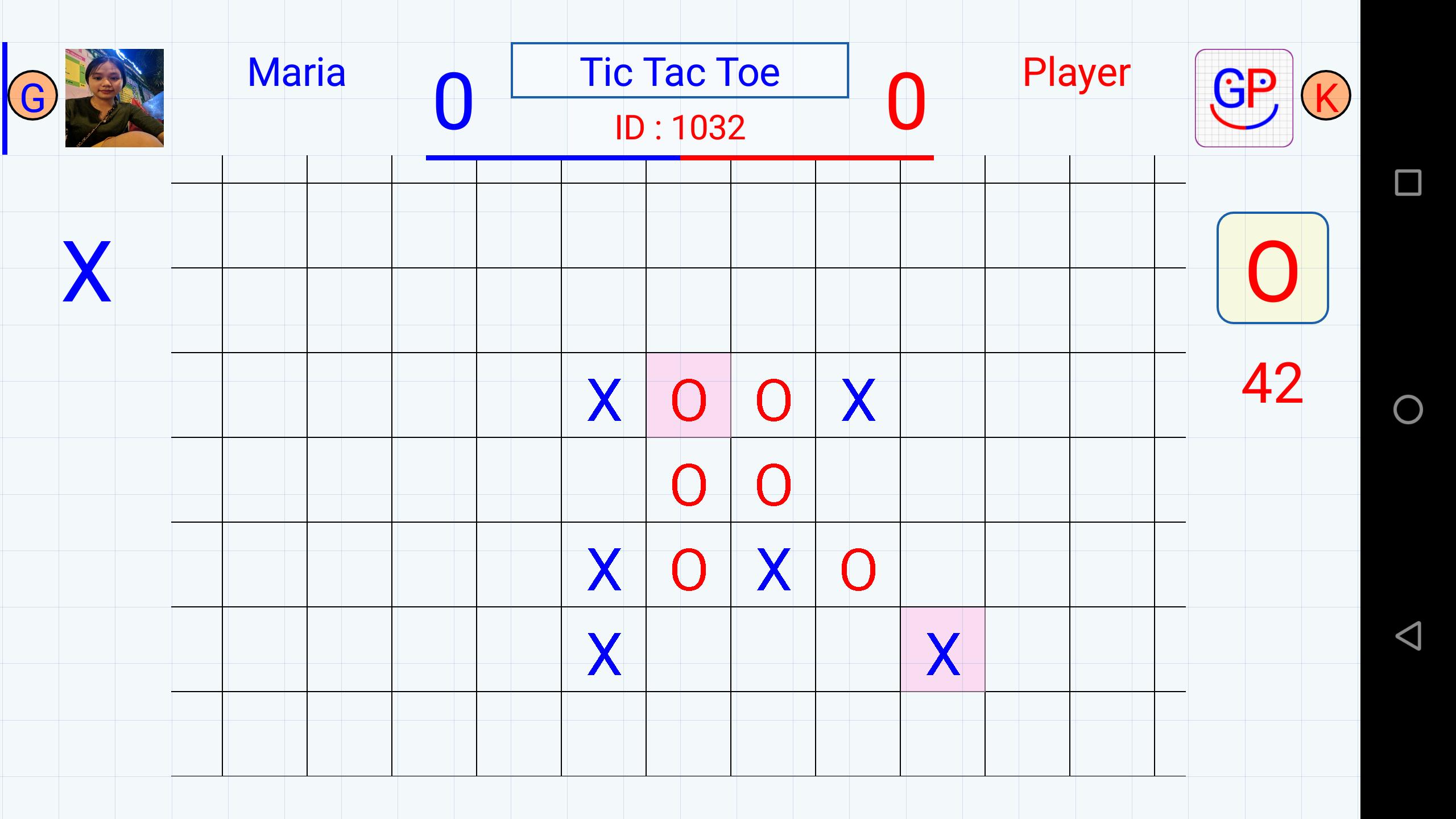 Game Page